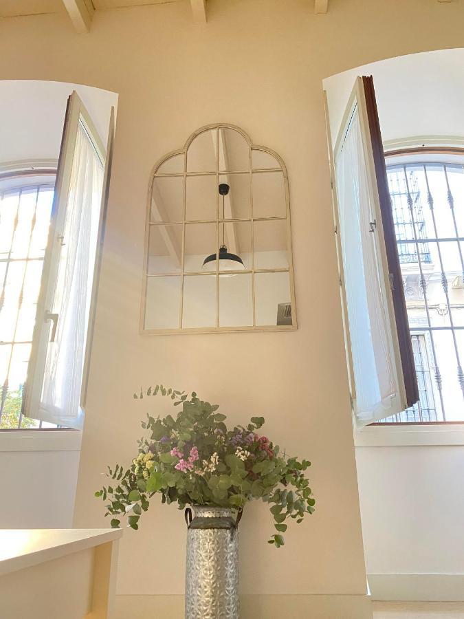 Hispalis Santa Catalina Seville Ngoại thất bức ảnh