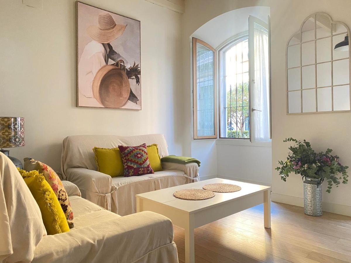 Hispalis Santa Catalina Seville Ngoại thất bức ảnh