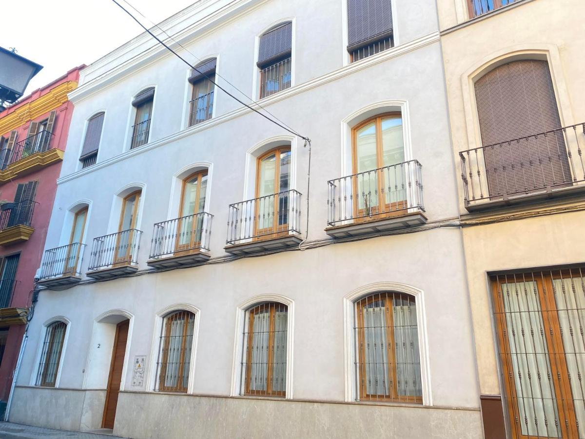 Hispalis Santa Catalina Seville Ngoại thất bức ảnh